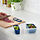 IKEA 365+ - 保鮮盒間隔 2件組, 深藍色 | IKEA 線上購物 - PE842384_S1