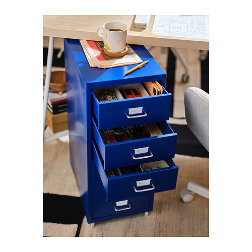 HELMER drawer unit on castors