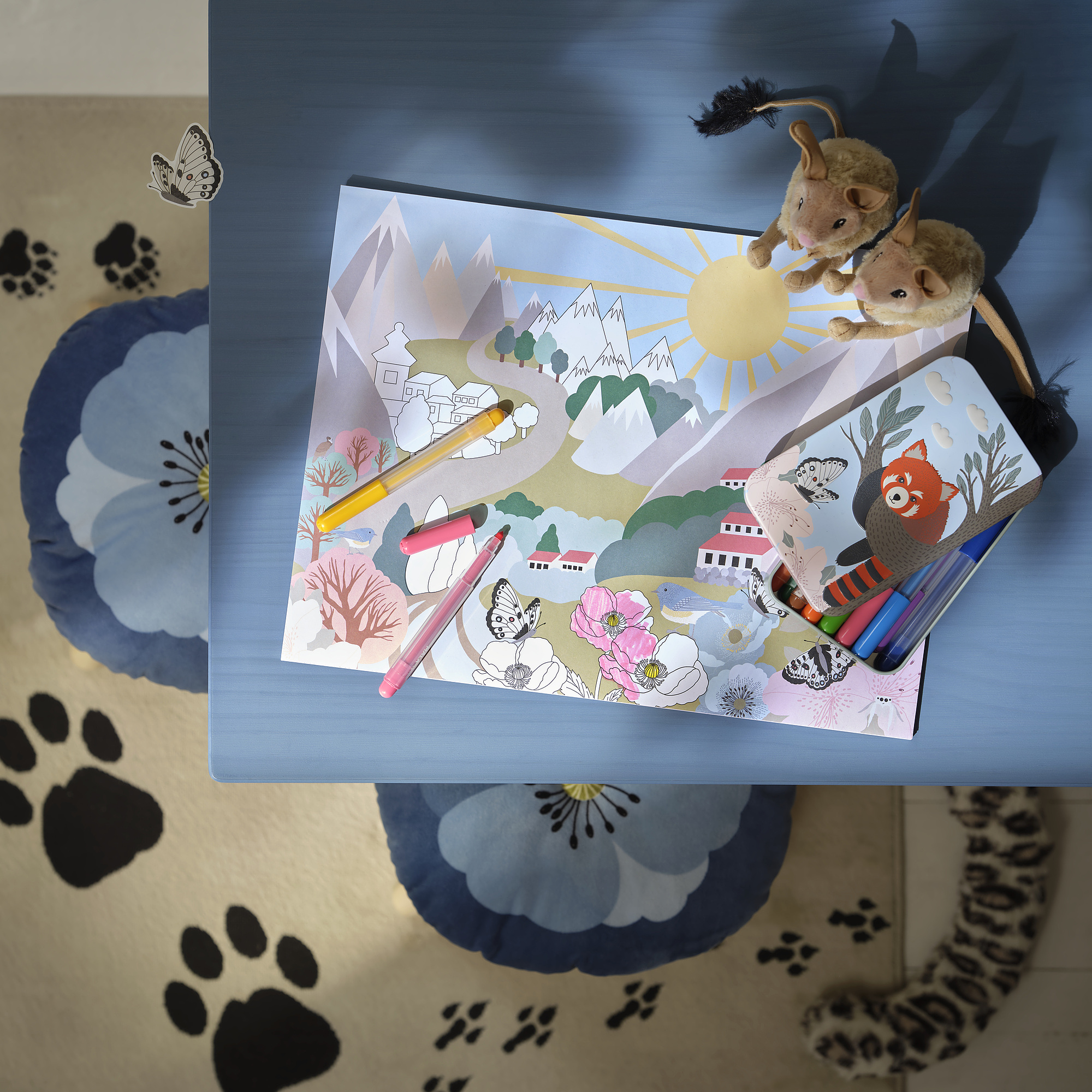 ALPTALL activity book