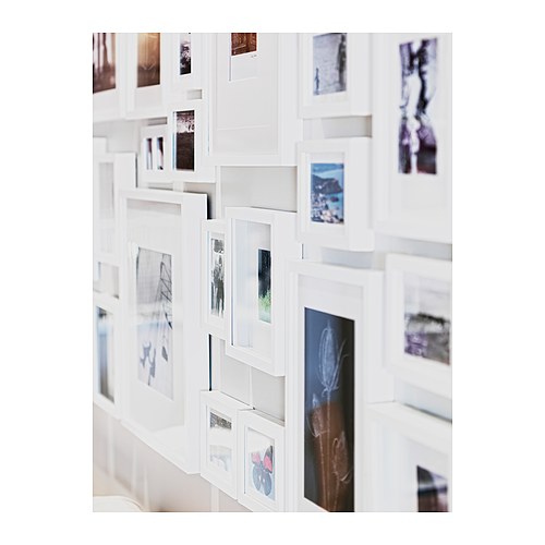 RIBBA - 相框, 13x18公分, 白色 | IKEA 線上購物 - PE259564_S4