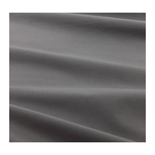 ULLVIDE - 單人床包(90x200 公分), 灰色 | IKEA 線上購物 - PE595614_S4