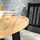 GAMLARED/STEFAN - table and 2 chairs, light antique stain/brown-black | IKEA Taiwan Online - PE743619_S1