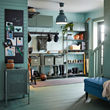 OMAR shelving unit