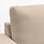 VIMLE - 3-seat sofa with chaise longue, with wide armrests/Hallarp beige | IKEA Taiwan Online - PE842448_S1