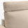 VIMLE - 3-seat sofa with chaise longue, with wide armrests with headrest/Hallarp beige | IKEA Taiwan Online - PE842449_S1