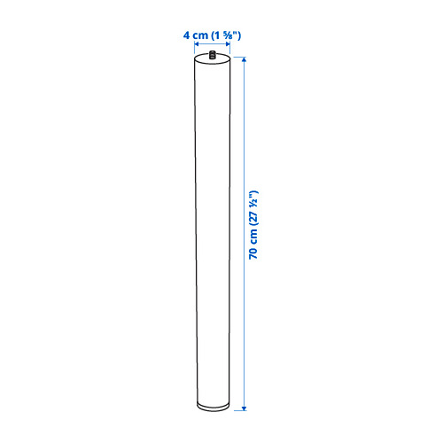 ANFALLARE/ADILS 書桌/工作桌