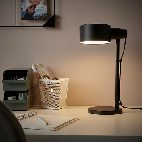 LÖVMÅNAD work lamp