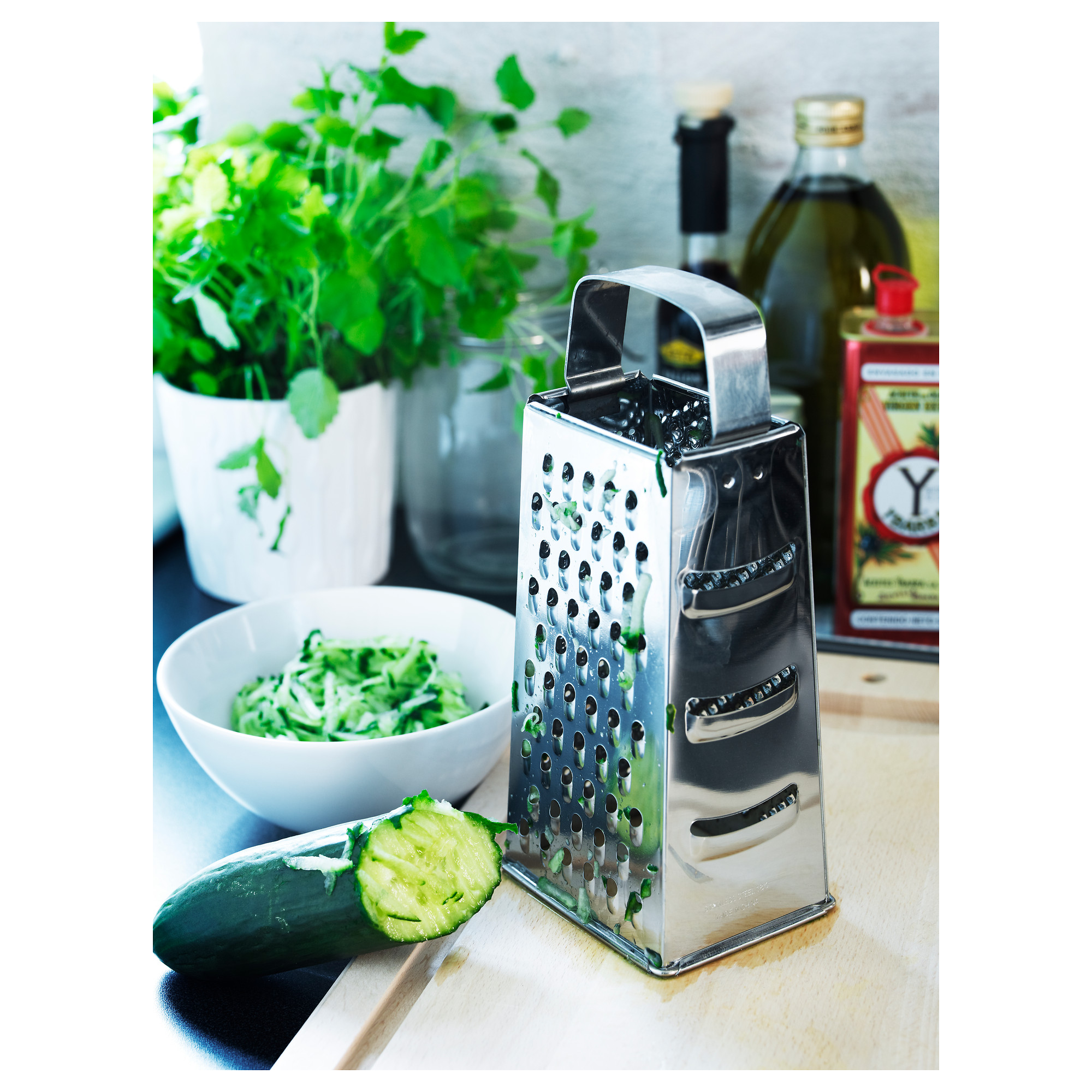 IDEALISK grater