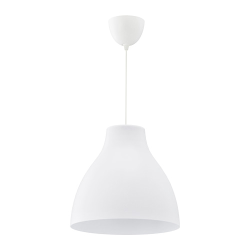 MELODI - 吊燈, 白色 | IKEA 線上購物 - PE655368_S4