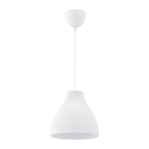 MELODI - 吊燈, 白色 | IKEA 線上購物 - PE655373_S4