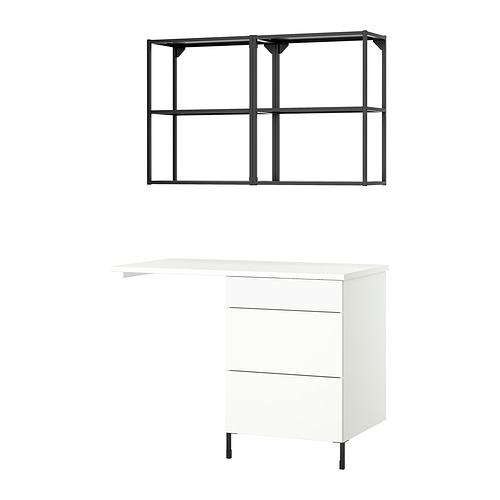 ENHET storage combination