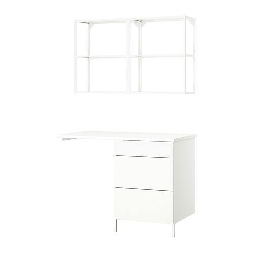 ENHET storage combination