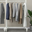 MITTZON 活動式衣帽架組合
