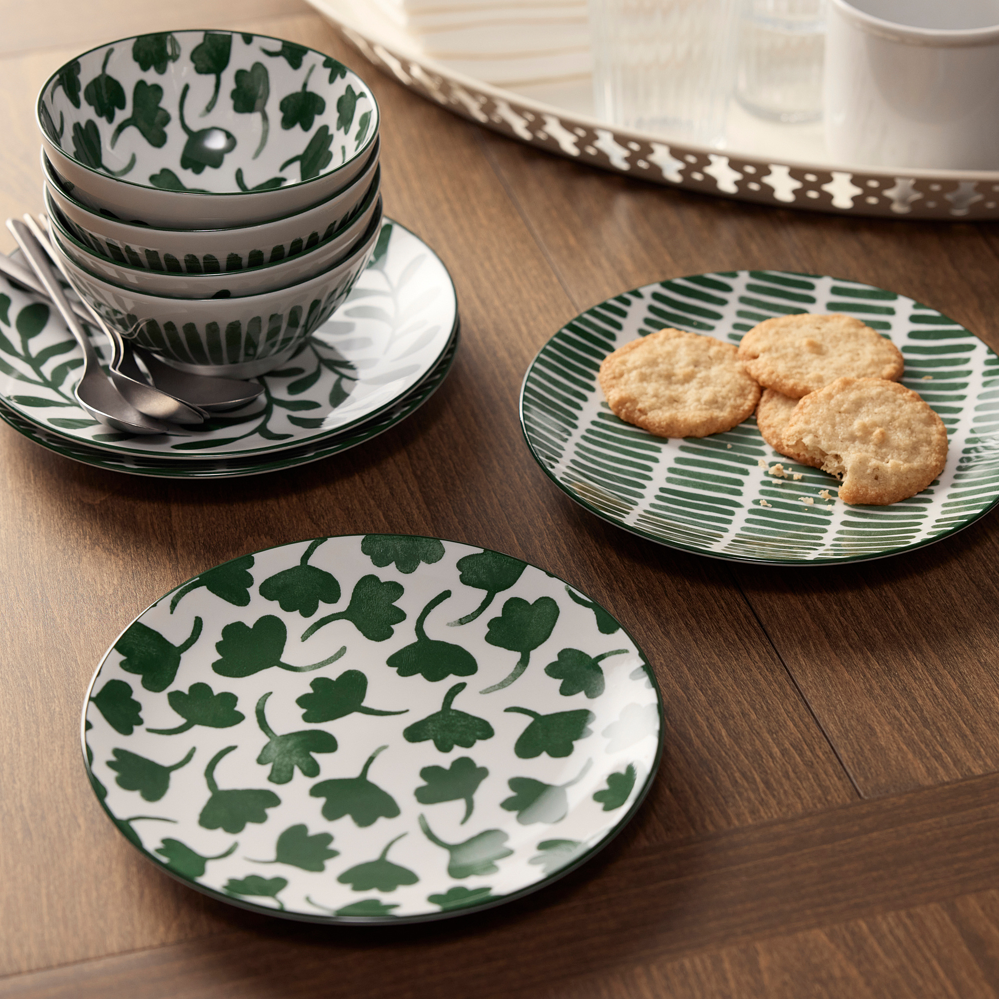 ENTUSIASM side plate