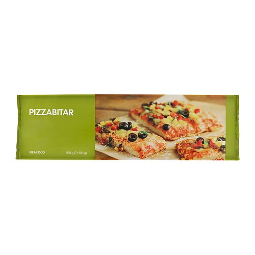 PIZZABITAR - pizza slice, vegetarian frozen | IKEA Taiwan Online - PE279488_S4