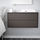 EKET - cabinet with 2 drawers, dark grey | IKEA Taiwan Online - PE616252_S1