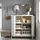 IDANÄS - 折疊門衣櫃, 白色 | IKEA 線上購物 - PE797616_S1
