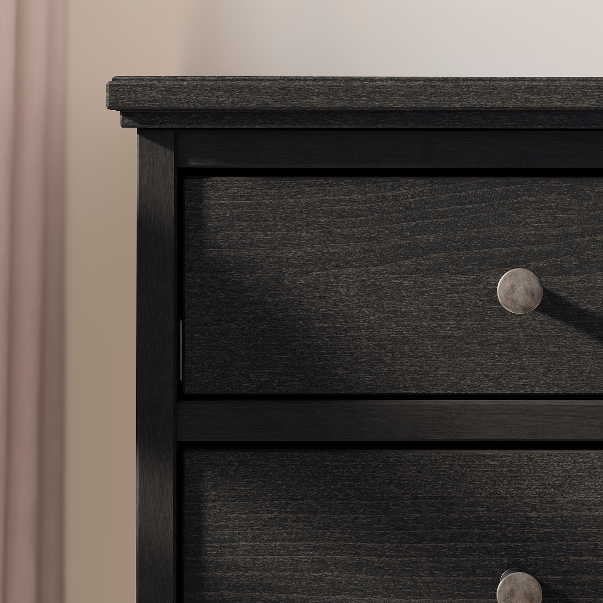 IDANÄS chest of 4 drawers