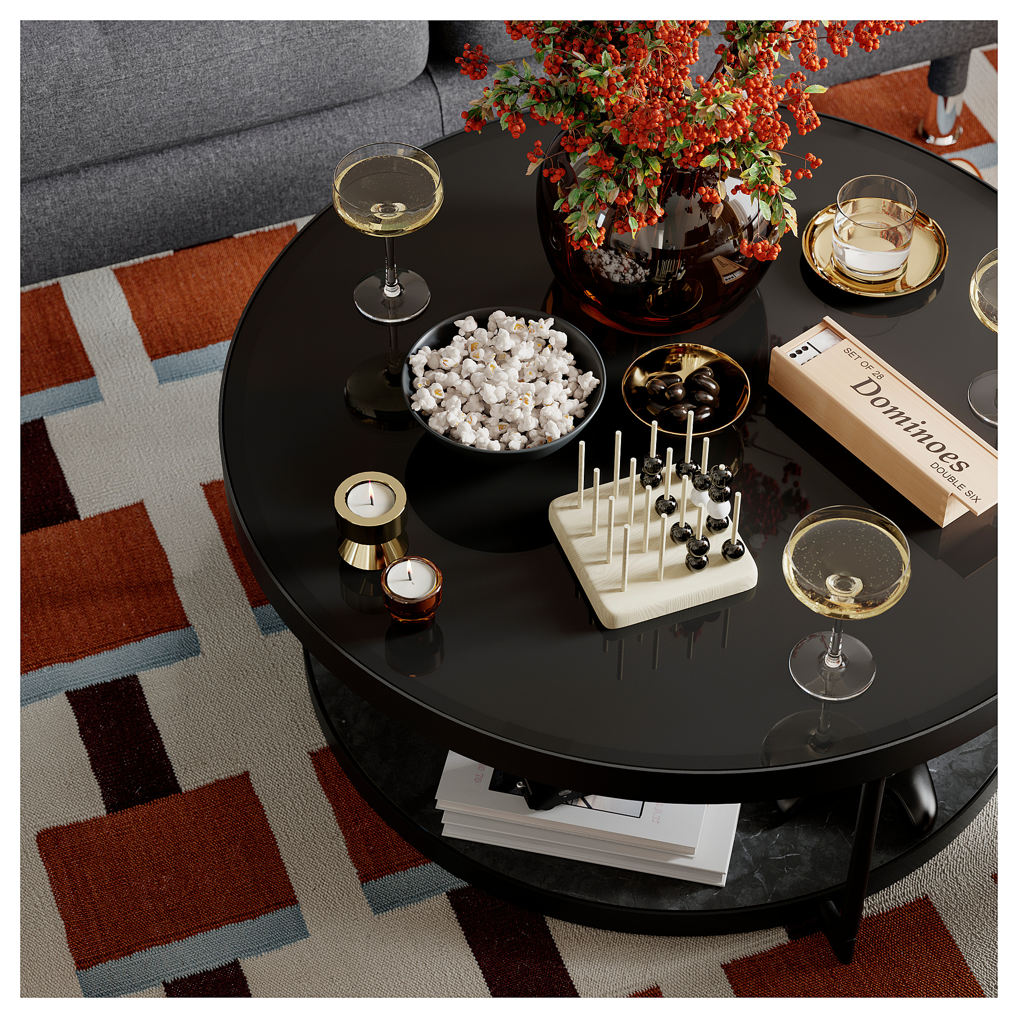 FRÖTORP coffee table