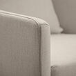 NORDKROKEN rocking and swivel armchair