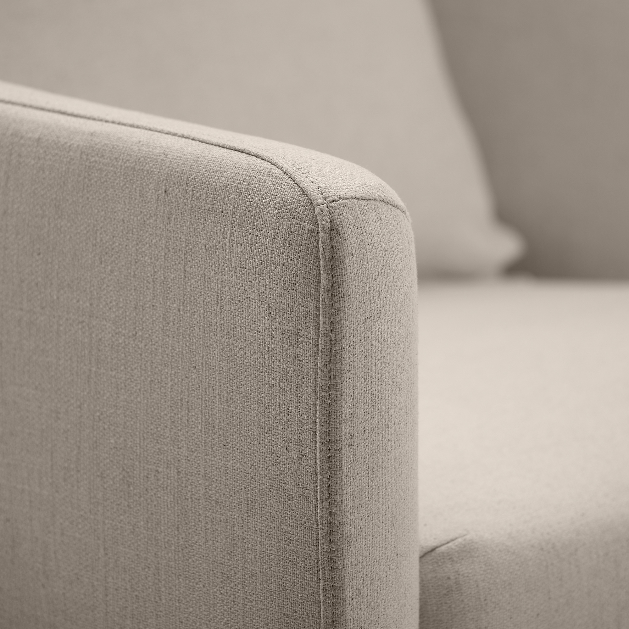NORDKROKEN rocking and swivel armchair