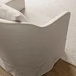 NORDKROKEN 旋轉扶手搖椅