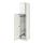 METOD - high cabinet with cleaning interior, white/Ringhult white | IKEA Taiwan Online - PE530663_S1