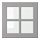 BODBYN - 玻璃門板, 灰色, 40x40 公分 | IKEA 線上購物 - PE703538_S1