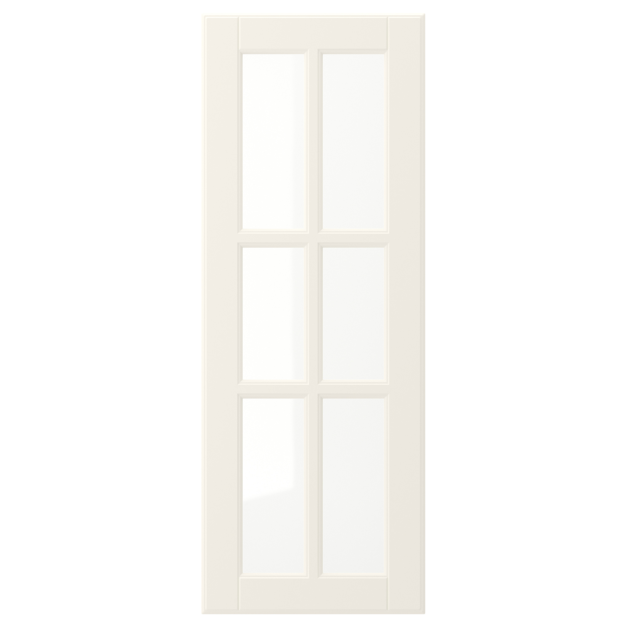 BODBYN glass door