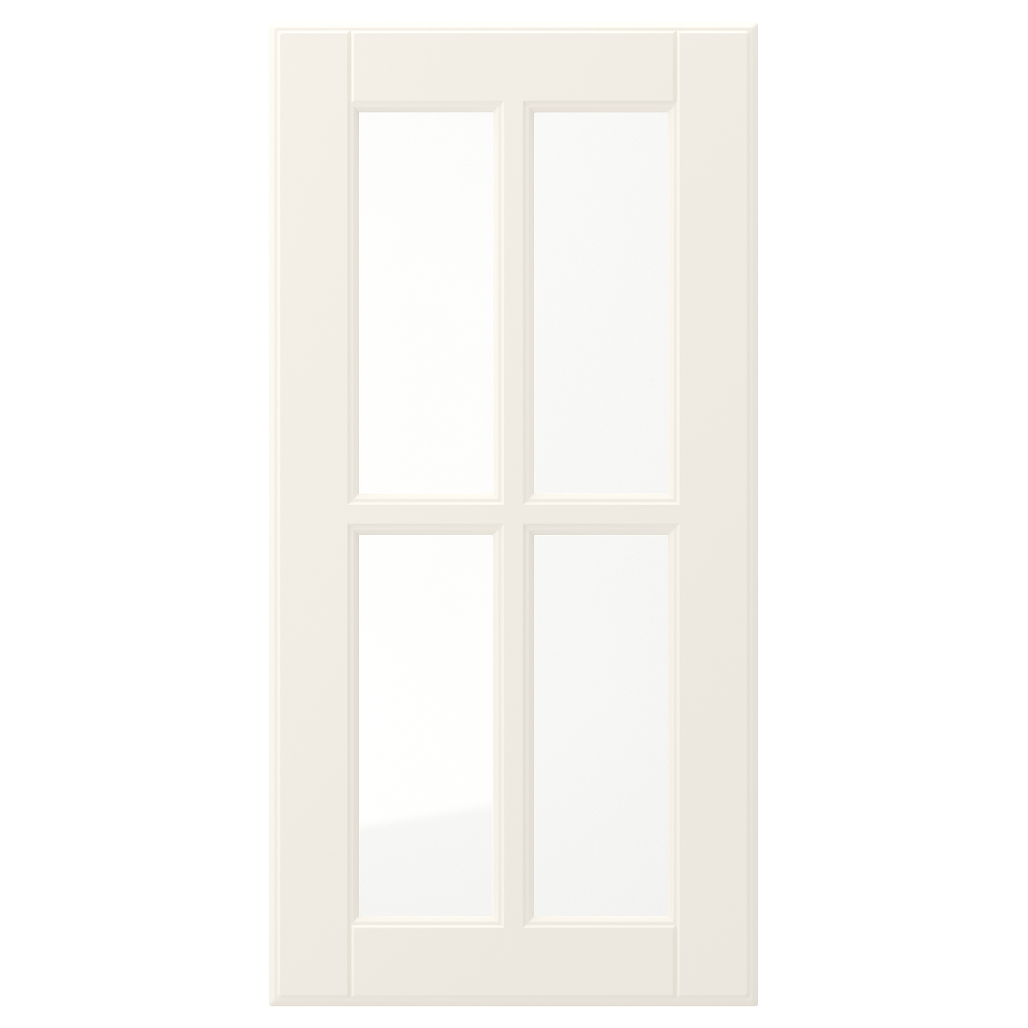 BODBYN glass door