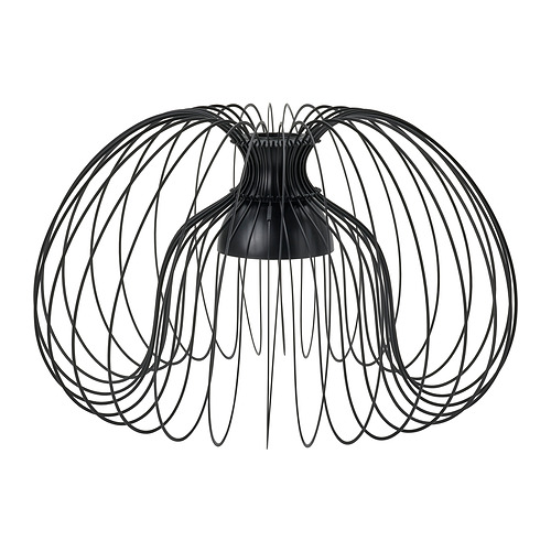 KALLFRONT pendant lamp shade