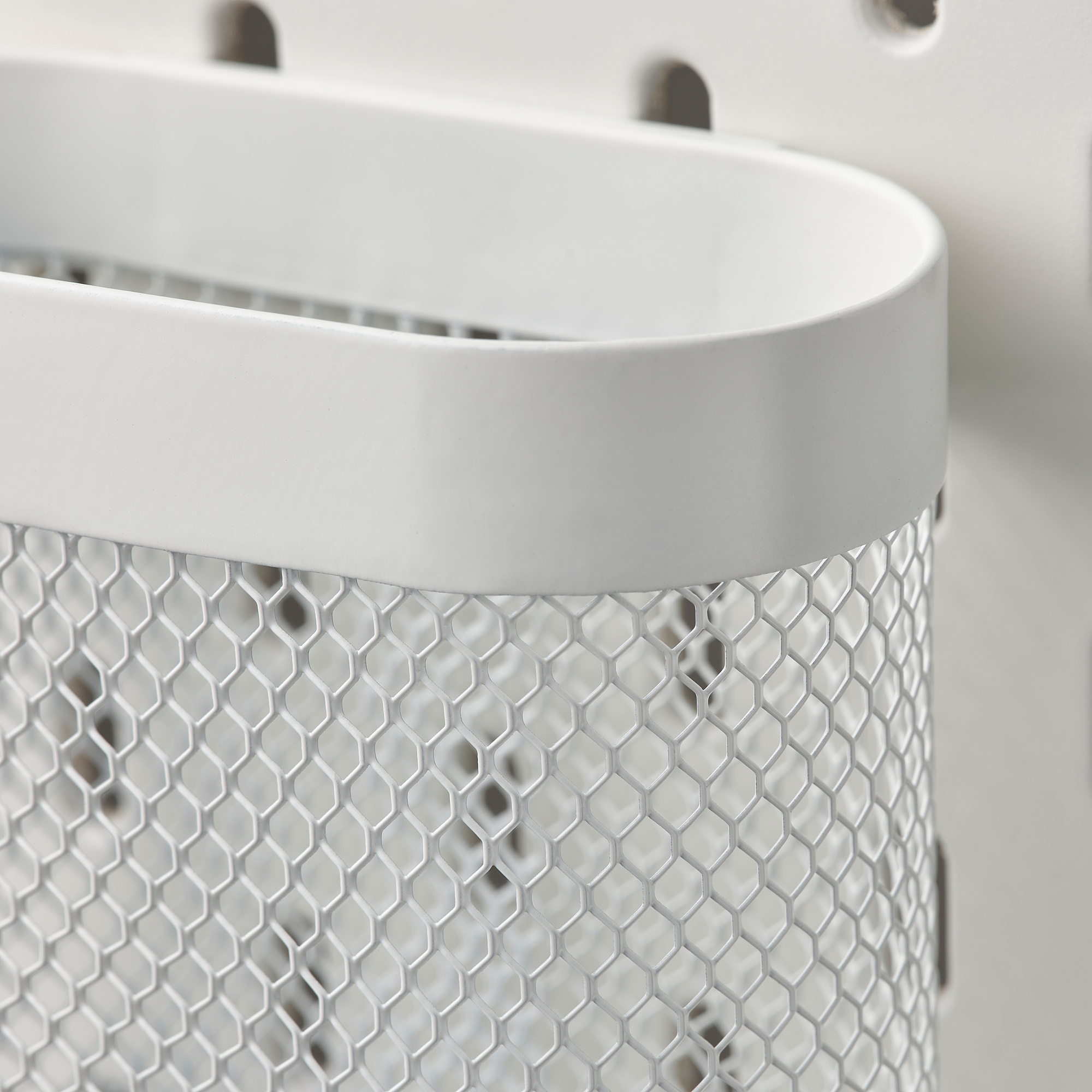 SKÅDIS storage basket, set of 3