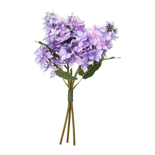 SMYCKA - 人造花束, 室內/戶外用/紫色, 36 公分 | IKEA 線上購物 - PE988211_S4