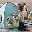 DVÄRGMÅS children's tent