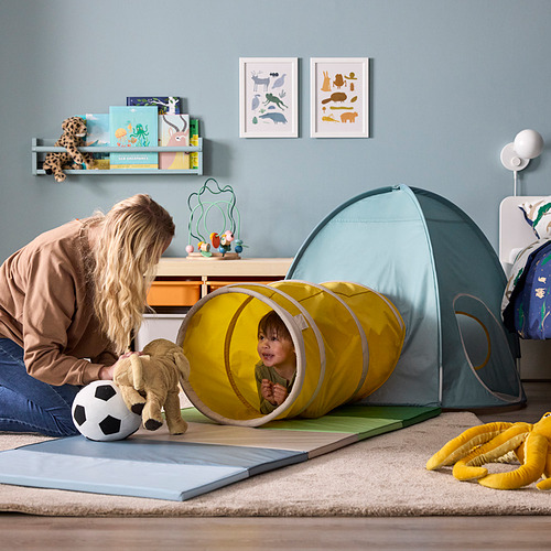 DVÄRGMÅS children's tent