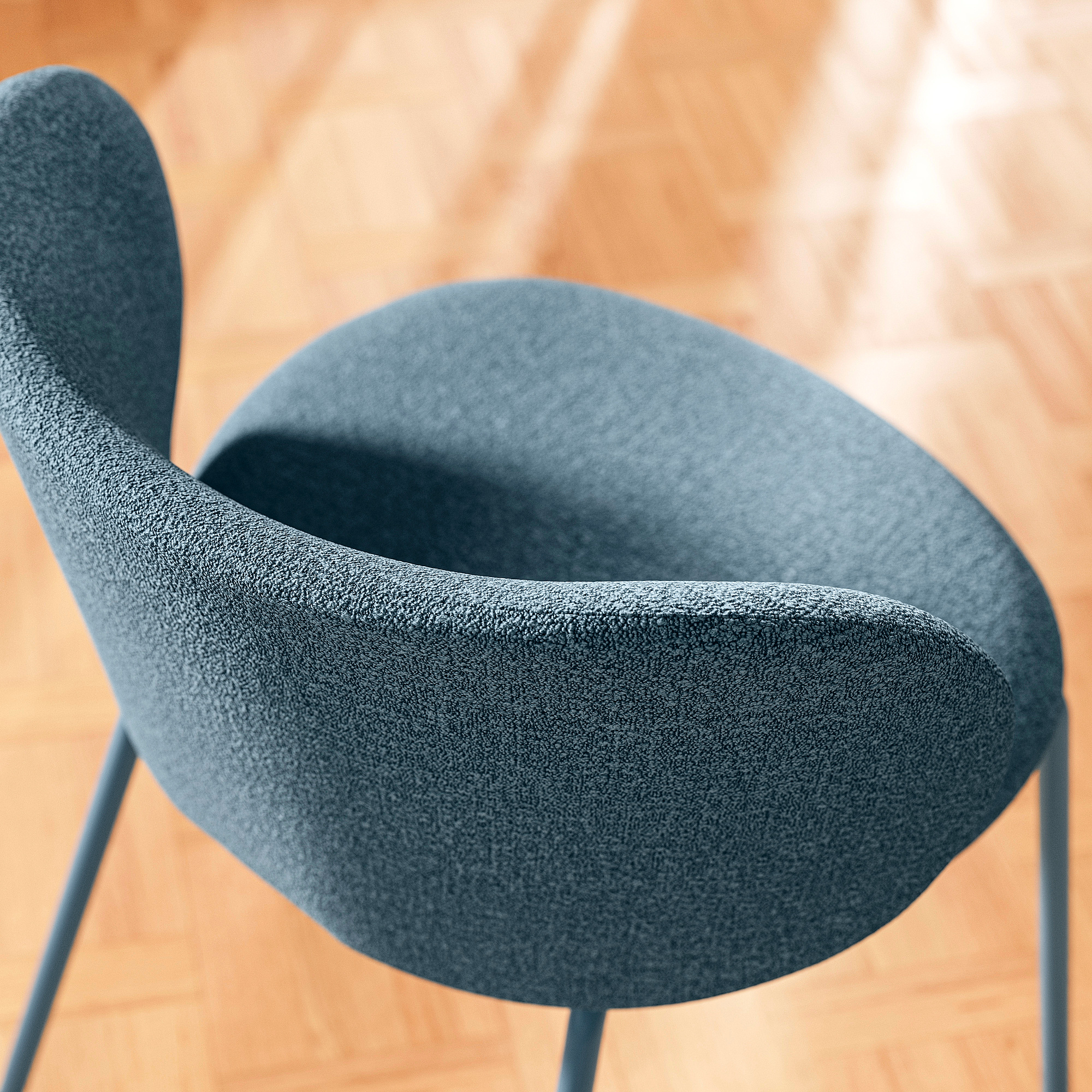 TONSTAD/KRYLBO table and 4 chairs