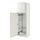 METOD - 高櫃附清潔用品收納架, 白色/Ringhult 白色 | IKEA 線上購物 - PE530808_S1
