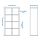 KALLAX - 層架組, 染白橡木紋 | IKEA 線上購物 - PE655490_S1