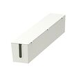MITTZON - cable box for frm w cstrs, white, 80x13 cm | IKEA Taiwan Online - PE921649_S2 
