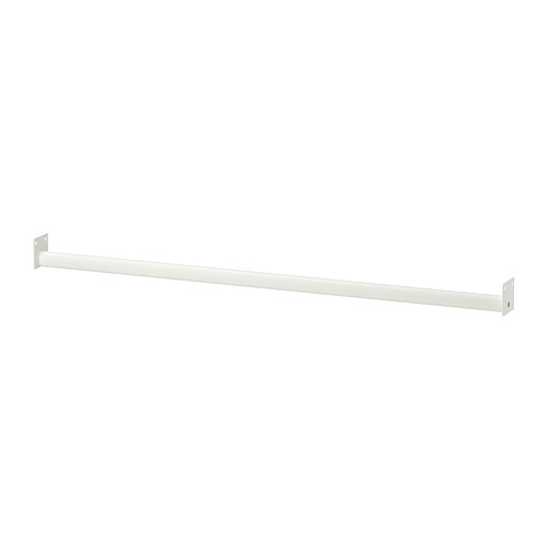 MITTZON - 活動式框架專用吊衣桿, 白色, 80 公分 | IKEA 線上購物 - PE921660_S4