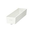 MITTZON - 活動式框架專用收納盒, 白色, 80x14 公分 | IKEA 線上購物 - PE921661_S2 
