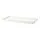 MITTZON - 活動式框架專用展示架, 白色, 80x4 公分 | IKEA 線上購物 - PE921662_S1