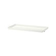 MITTZON - display shelf for frame w castors, white, 80x4 cm | IKEA Taiwan Online - PE921662_S2 