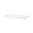 MITTZON - 活動式框架專用展示架, 白色, 80x4 公分 | IKEA 線上購物 - PE921662_S2 