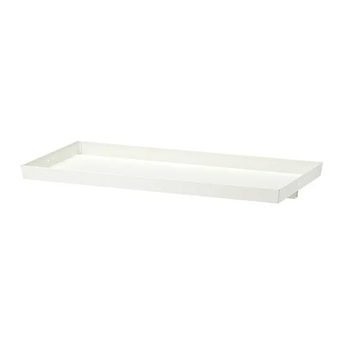 MITTZON - display shelf for frame w castors, white, 80x4 cm | IKEA Taiwan Online - PE921662_S4