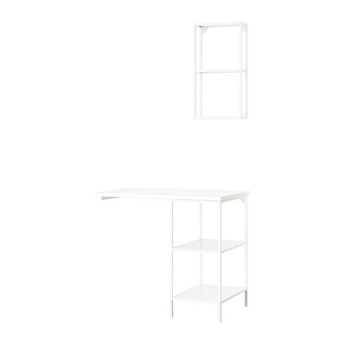 ENHET storage combination