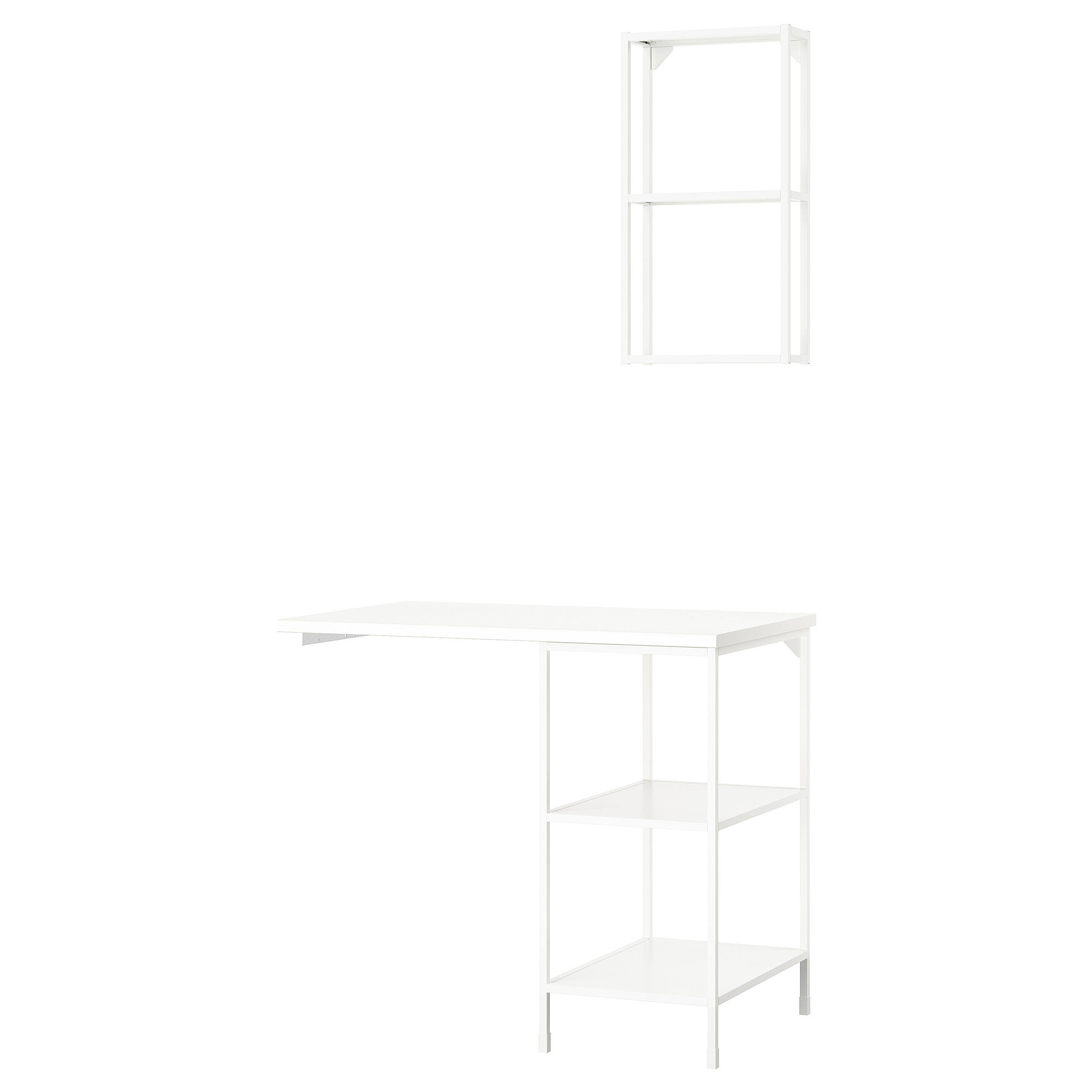 ENHET storage combination
