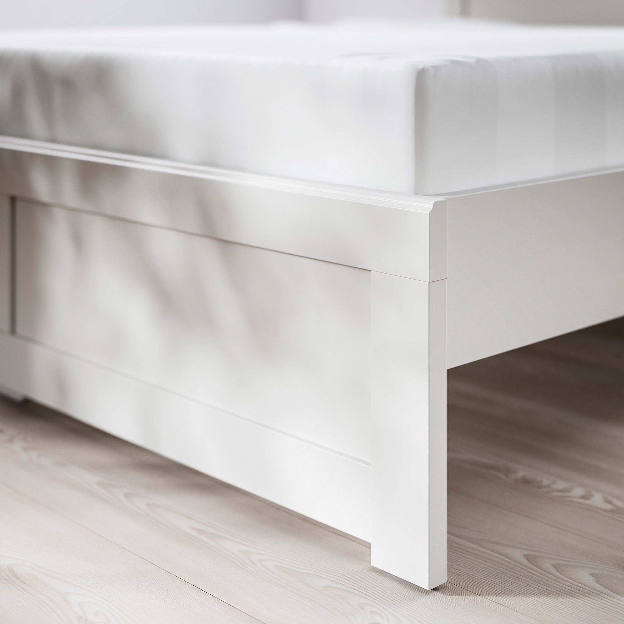 FÅGELFJÄLLET bed frame