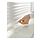 SCHOTTIS - pleated blind, white, 90x190 cm | IKEA Taiwan Online - PE384404_S1