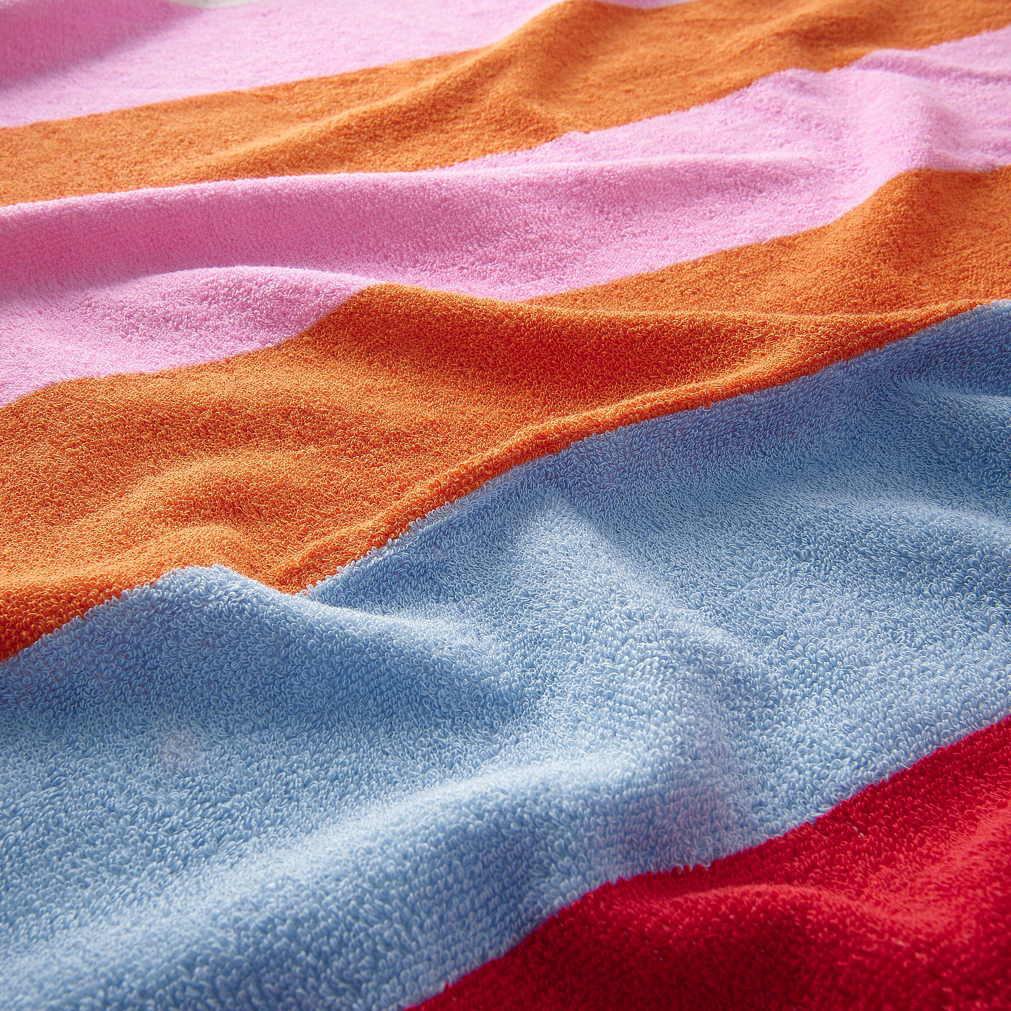 ROSENOXALIS beach towel